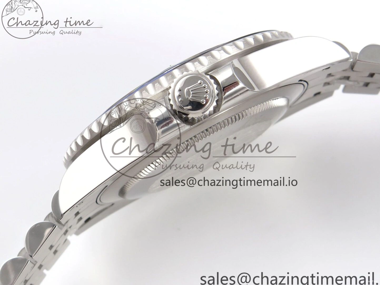 MiroTime 1220 GMT-Master II 126710 BLNR ZF 1:1 Best Edition on Jubilee Bracelet SH ComfortFit 962